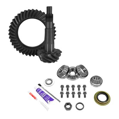 8.25 Inch/ 213Mm Chy 3.55 Rear Ring &amp; Pinion &amp; Install Kit USA Standard