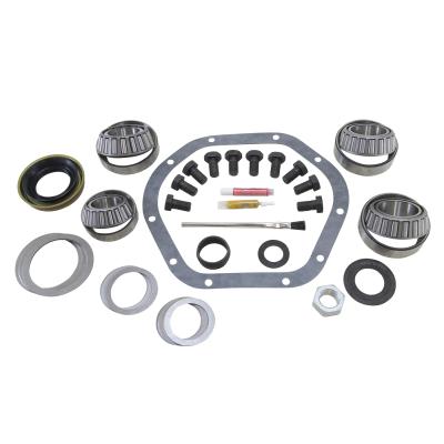 Master Overhaul Kit For The Dana 44 JK Non-Rubicon Rear Diff USA Standard