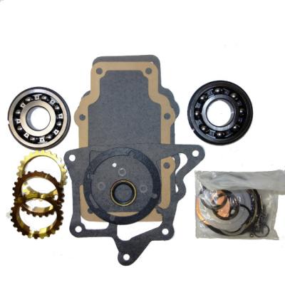 Manual Transmission T15 Bearing Kit 1967-1979 3-Spd With Synchros USA Standard