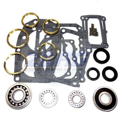 Manual Transmission Ax5 Bearing Kit 1988 &amp; Up With Synchros USA Standard