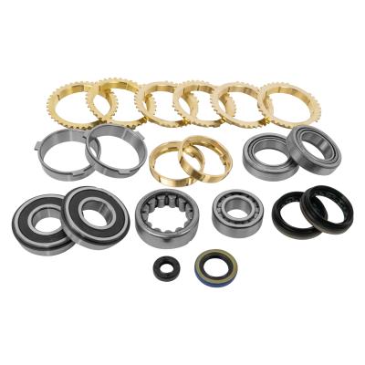 Manual Transmission Bearing Kit Nvt355 2007 &amp; Newer With Synchros USA Standard