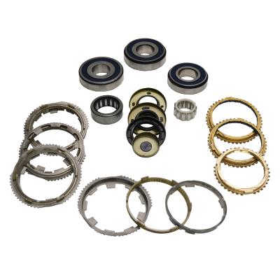 Manual Transmission Bearing Kit Nsg370 2005-2012 Jeep With Synchros USA Standard