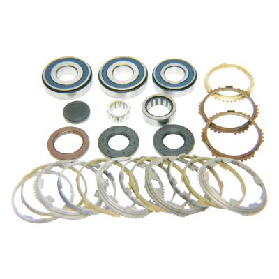 Manual Transmission Bearing Kit Nsg370 2012-2014 Jeep With Synchros USA Standard