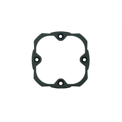 Flex Era 4 Replacement Outer Black Face Plate Replacement KC HiLiTES