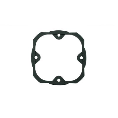 Flex Era 4 Replacement Outer Black Face Plate Replacement KC HiLiTES
