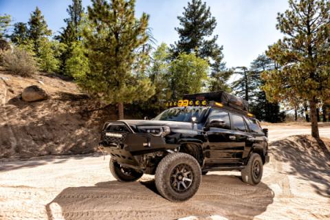Flex Era 3 LED 3.5 Inch Combo 1 Light KC HiLiTES
