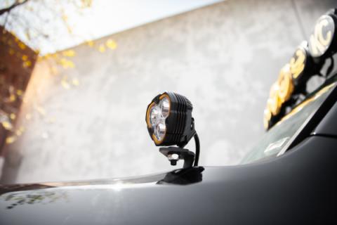Flex Era 3 LED 3.5 Inch Combo 1 Light KC HiLiTES