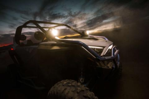 Flex Era 3 LED 3.5 Inch Combo 1 Light KC HiLiTES