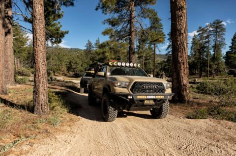 Flex Era 3 LED 3.5 Inch Combo 1 Light KC HiLiTES