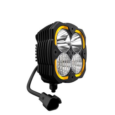 Flex Era 4 LED 5 Inch Master 1 Light KC HiLiTES