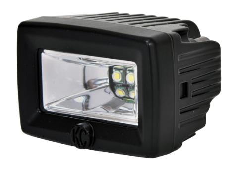 C-Series C2 LED Flood 1 Light KC HiLiTES