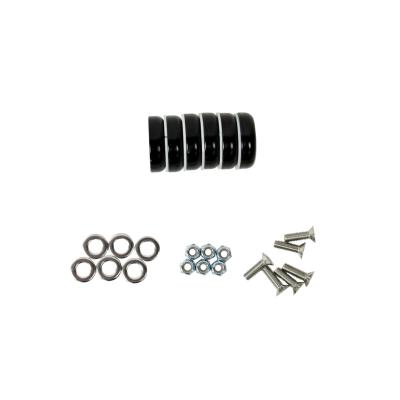 KC V2 Magnet Mounts 6 Pack KC HiLiTES
