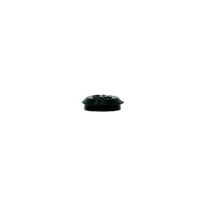 Cyclone V2 Center Rubber Cap KC HiLiTES