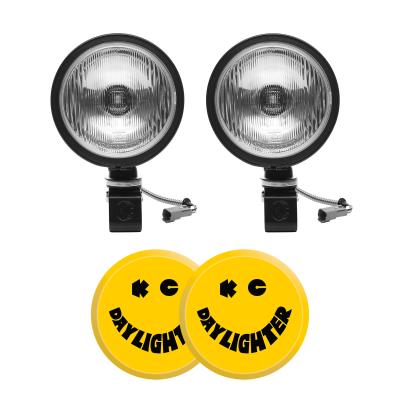 Day Lighter Halogen 6 Inch Spread 2 Light System KC HiLiTES