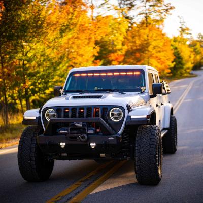 KC Flex Era 3 LED 3.5 Inch SAE Fog 2- Light Master Kit KC HiLiTES