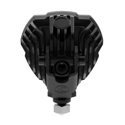 KC Flex Era 3 LED 3.5 Inch SAE Fog 2- Light Master Kit KC HiLiTES