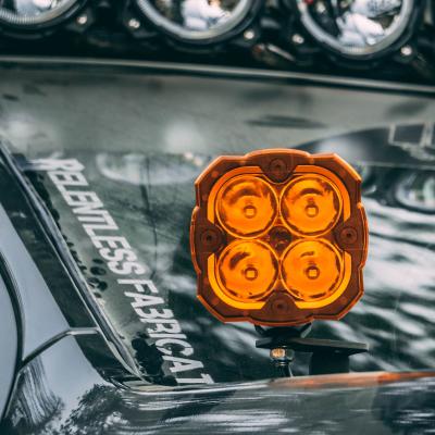 Flex Era 4 LED 5 Inch Master 2 Light System KC HiLiTES