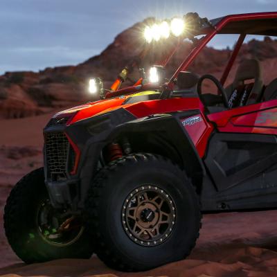 Flex Era 4 LED 5 Inch Master 2 Light System KC HiLiTES