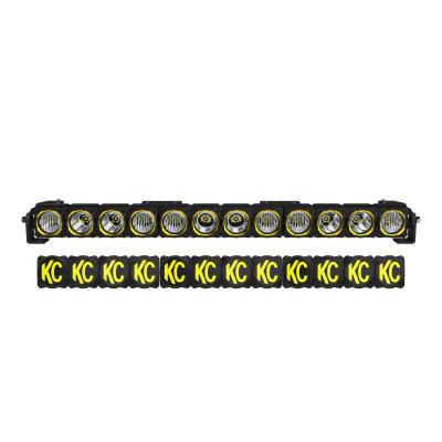 Flex Era LED Light Bar 30 Inch KC HiLiTES