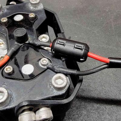 5mm Ferrite Core Emi Filter KC HiLiTES