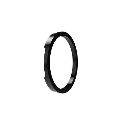 Bezel Ring KC Flex Era 1 Black 1Pc KC HiLiTES