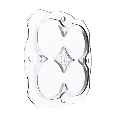 LED Light Bar Lens Flex Era 4 Spot Clear KC HiLiTES
