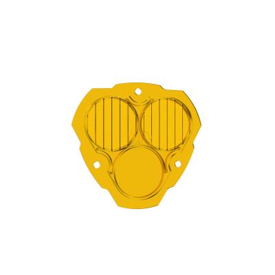 LED Light Bar Lens Flex Era 3 Combo Performance Yellow KC HiLiTES