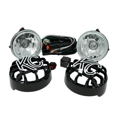 Rally 400 Halogen 4 Inch Spread 2 Light System KC HiLiTES
