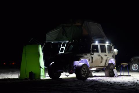 C-Series C2 LED Flood Backup 2 Light System KC HiLiTES