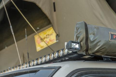 C-Series C2 LED Flood Backup 2 Light System KC HiLiTES