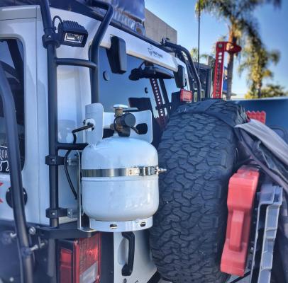 C-Series C2 LED Flood Backup 2 Light System KC HiLiTES