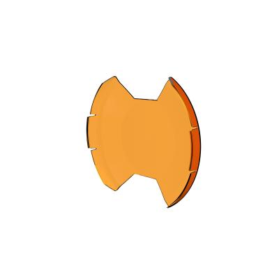 Head Light Cover Light Shield Driving Amber KC HiLiTES