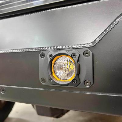 Flex Era 1 LED 2- Light Rear Flush Kit KC HiLiTES