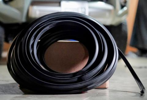 KC Universal Wire Hider 25M Bulk KC HiLiTES