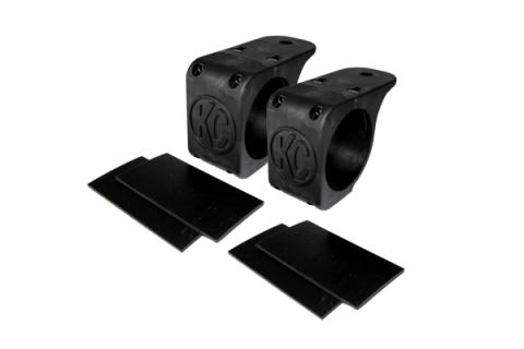 Bracket/Mount Tube Clamp 2.75-3 KC HiLiTES