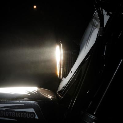 Sur-Ron Ultra Bee Head Light and Tail Light Mount Kit KC HiLiTES