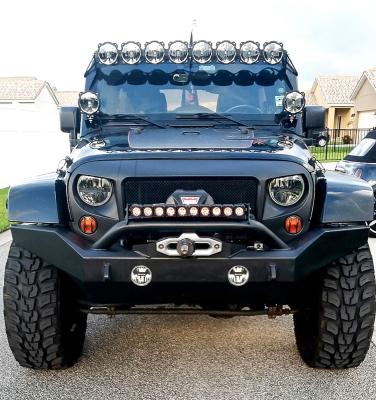 Pro6 Gravity LED Infinity Drv 1 Light KC HiLiTES