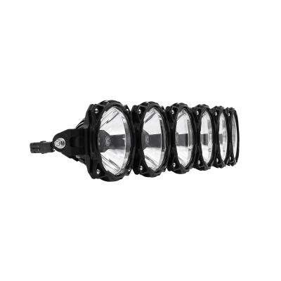 Pro6 Gravity LED 29 Inch 6 Light Combo System KC HiLiTES