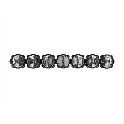Pro6 Gravity LED 45 Inch 7 Light Combo System KC HiLiTES
