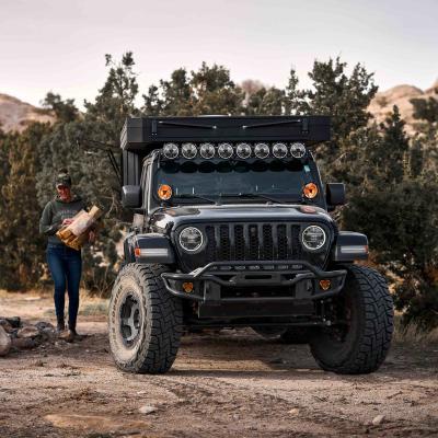 Gravity Titan 6 Inch LED Pair Wide-40 KC HiLiTES
