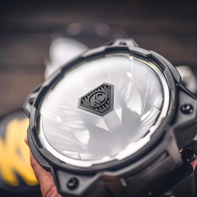Gravity Titan 6 Inch LED Pair Wide-40 KC HiLiTES
