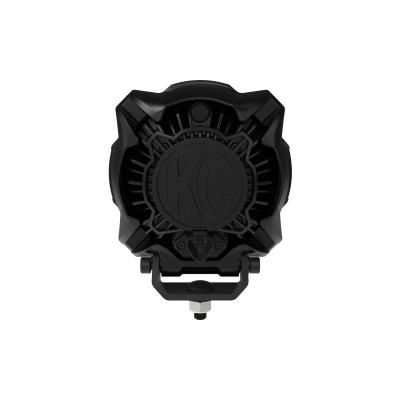 Gravity Titan 6 Inch LED Pair Wide-40 KC HiLiTES