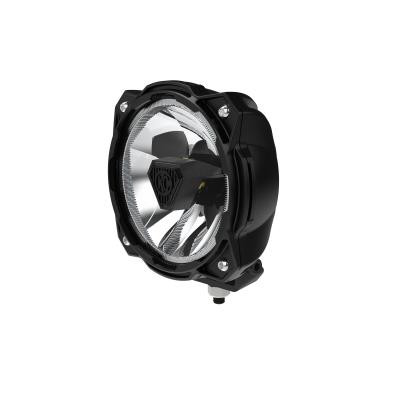 Gravity Titan 6 Inch LED Pair Wide-40 KC HiLiTES