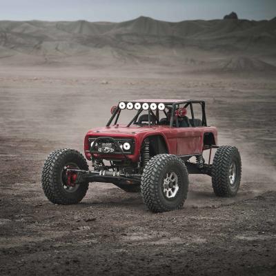 39 Inch Gravity Titan LED Light Bar 6 Light KC HiLiTES