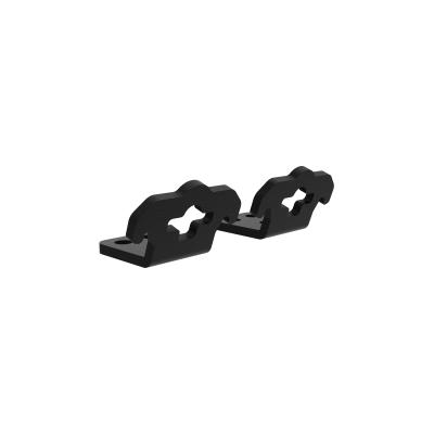 Roof Rack Tie Down Anchors 1 Mounting Hardware Kit 2 Tie Down Anchors KC HiLiTES