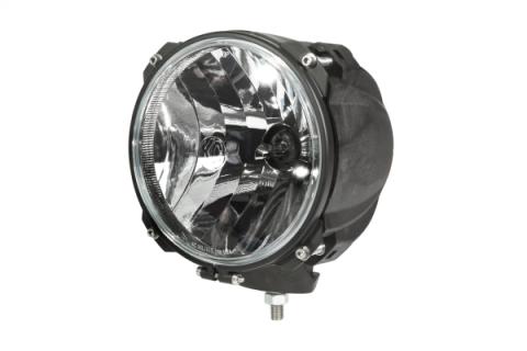 Carbon Pod HID 7 Inch Spot 1 Light KC HiLiTES