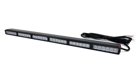 28 Inch Chase LED Light Bar Multi-Function Rear Facing KC HiLiTES