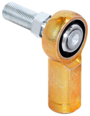 Antirock Sway Bar Heim Joint (1/2 Inch-20 Stud 1/2 Inch-20 Female LH Thread) RockJock 4X4