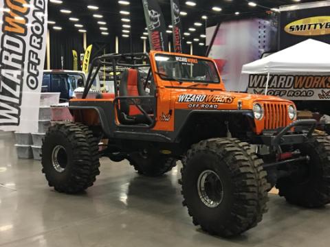 Jeep Tube Fenders with Inners Bare Steel For 76-87 Jeep CJ7 81-85 Jeep Scrambler Wizard Works Offroad