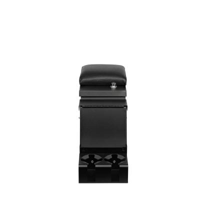 Deluxe Stereo Center Console Universal 8 Inch Wide Black Tuffy Security Products